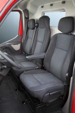 Opel Movano 2011 года